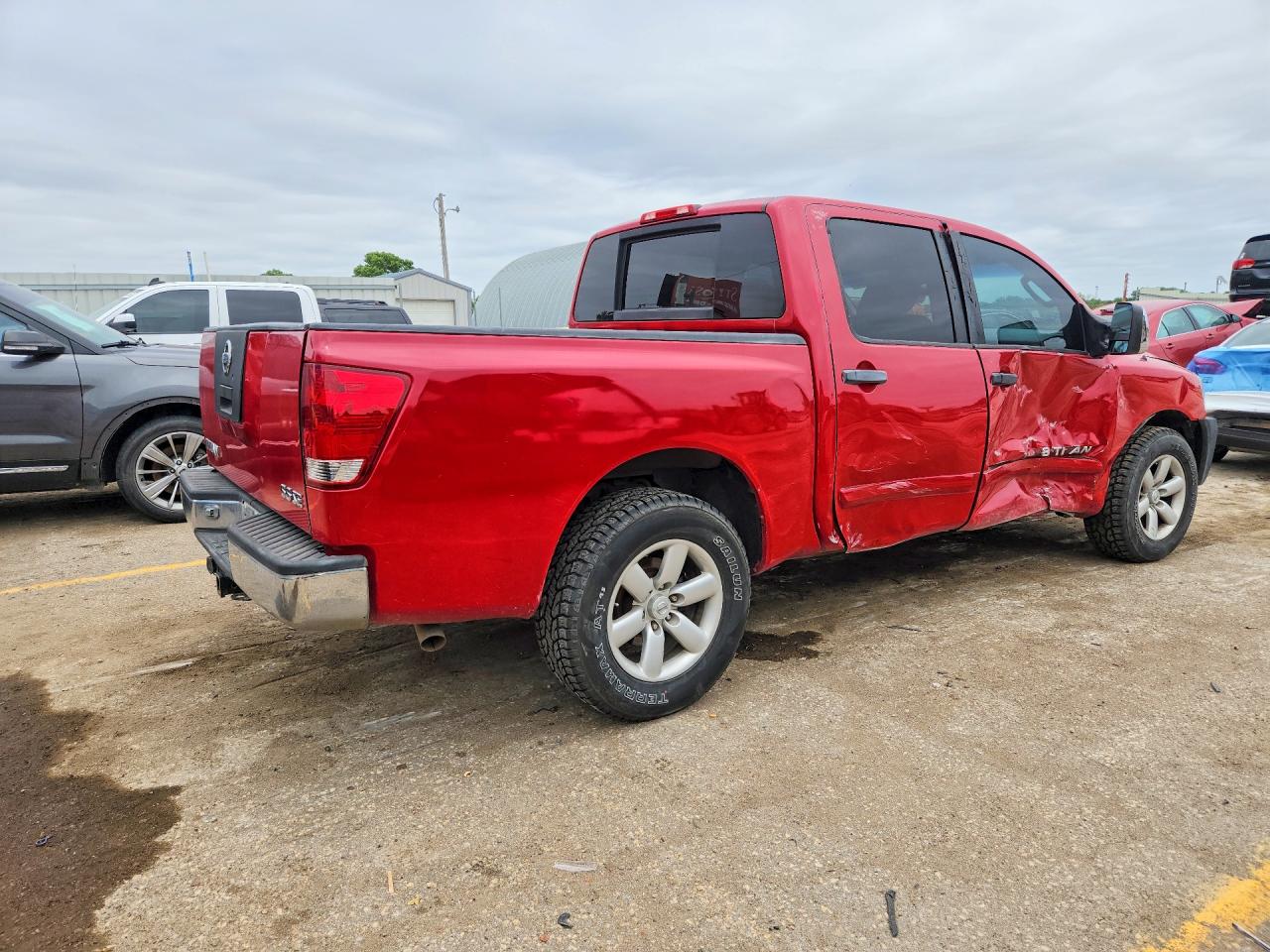 Nissan Titan Xe