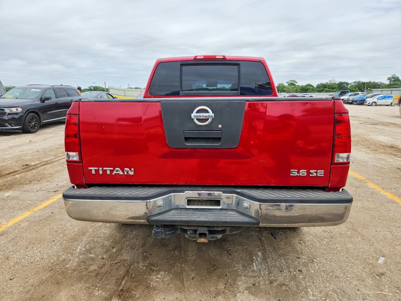 Nissan Titan Xe
