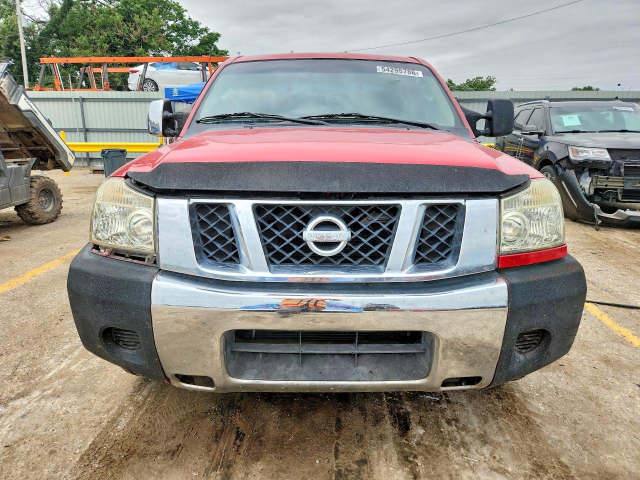 Nissan Titan Xe