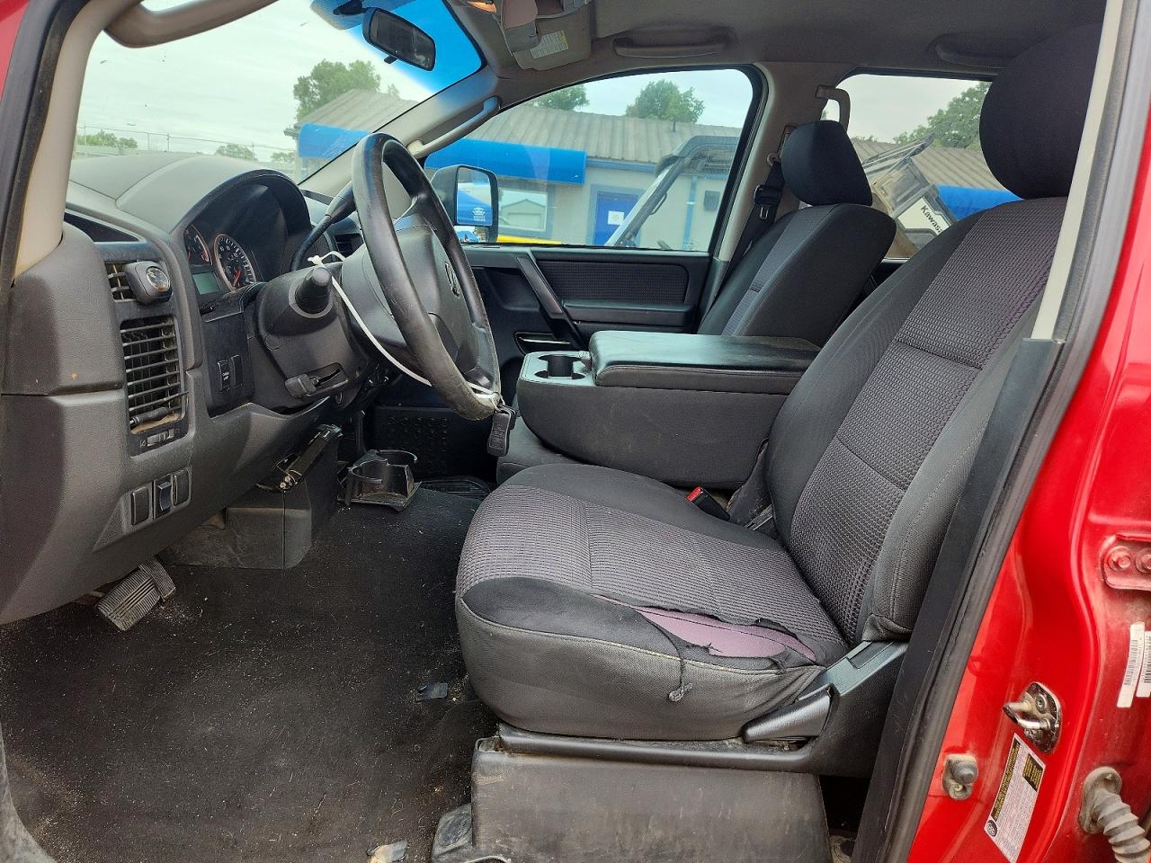 Nissan Titan Xe