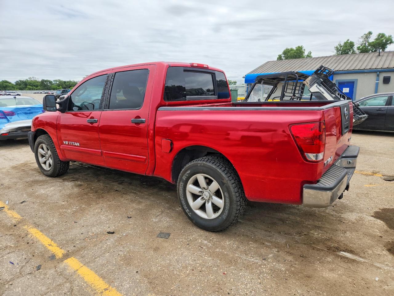 Nissan Titan Xe