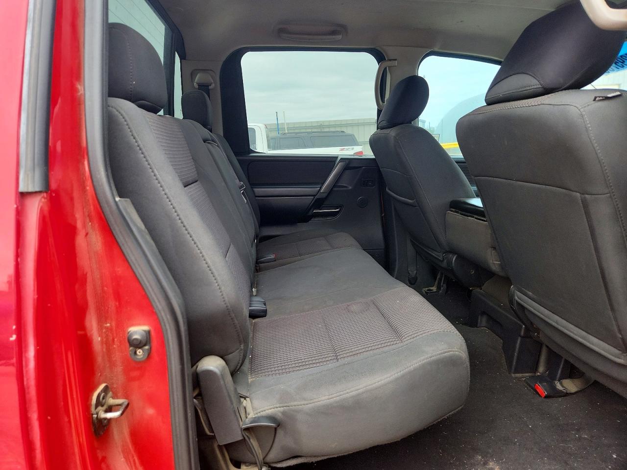Nissan Titan Xe
