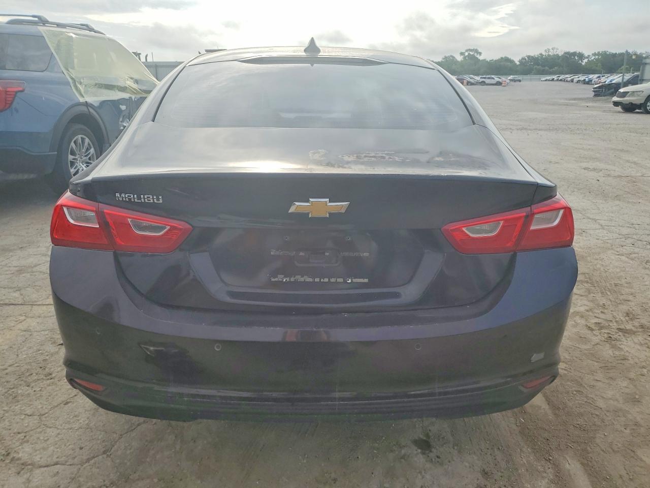 Chevrolet Malibu Ls