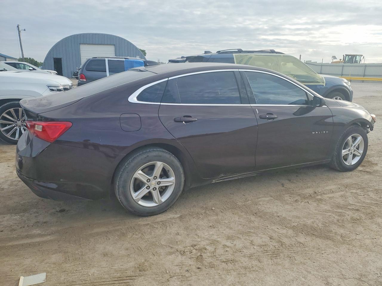 Chevrolet Malibu Ls