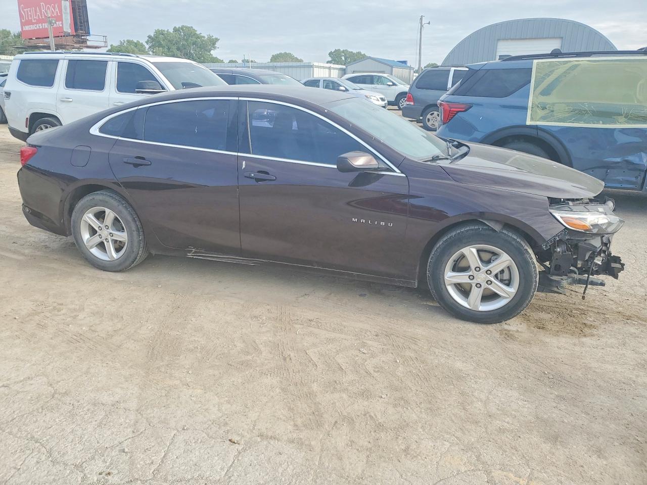 Chevrolet Malibu Ls