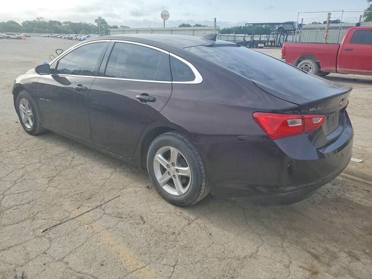 Chevrolet Malibu Ls