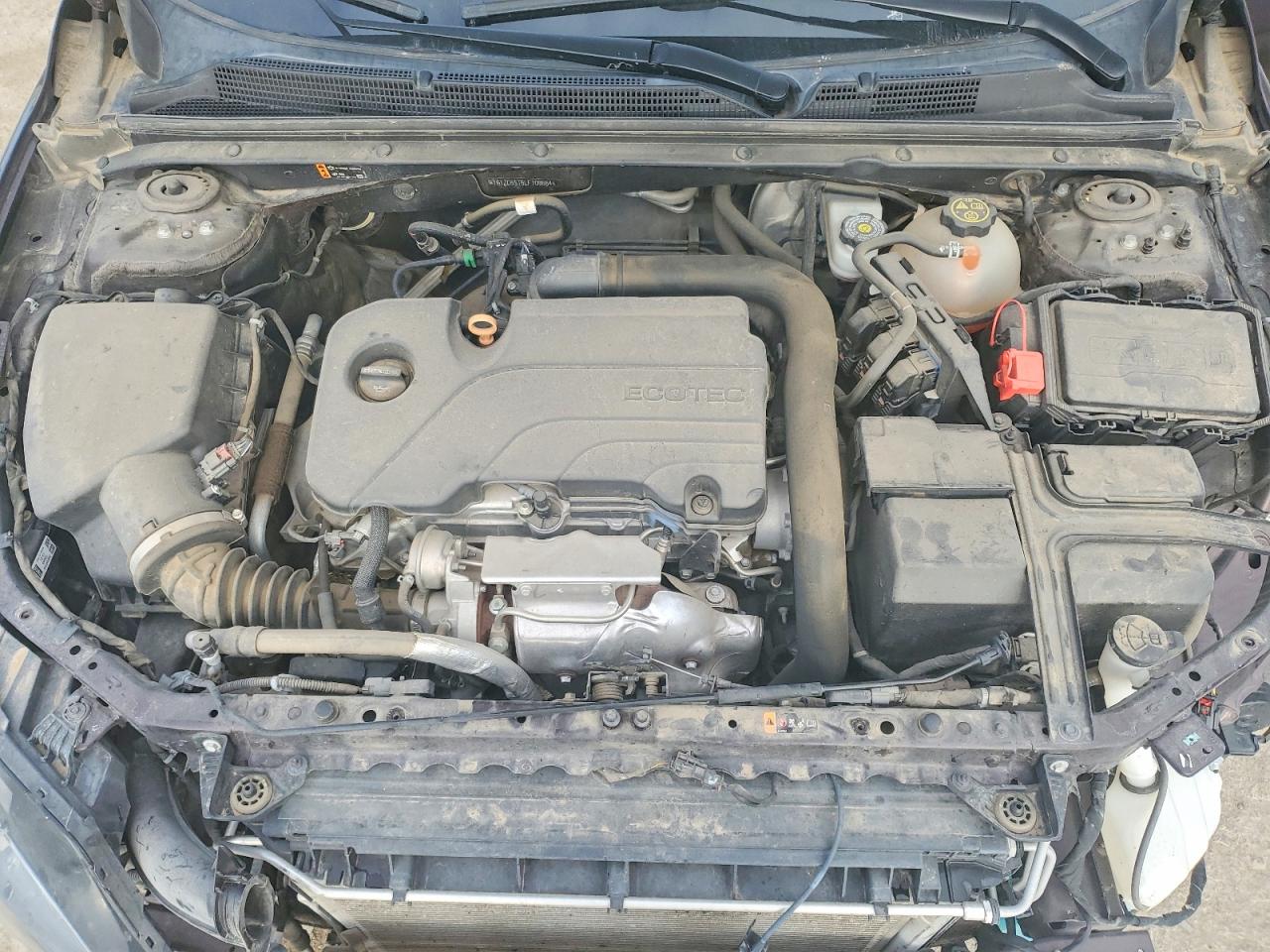 Chevrolet Malibu Ls