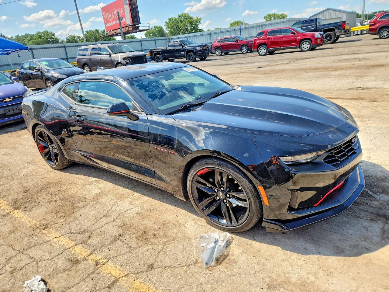 Chevrolet Camaro Lt