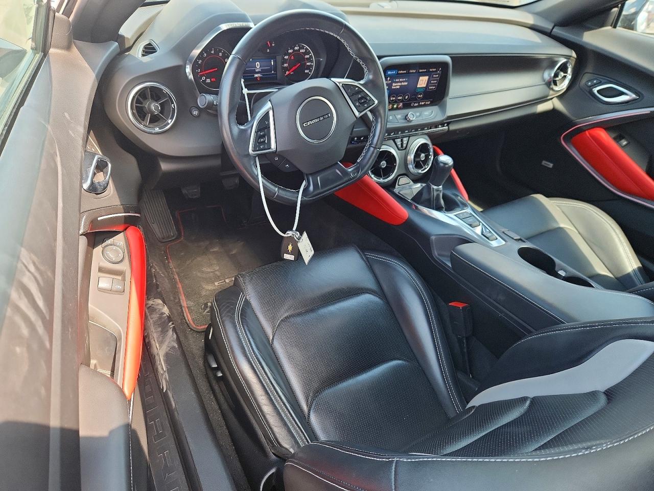 Chevrolet Camaro Lt