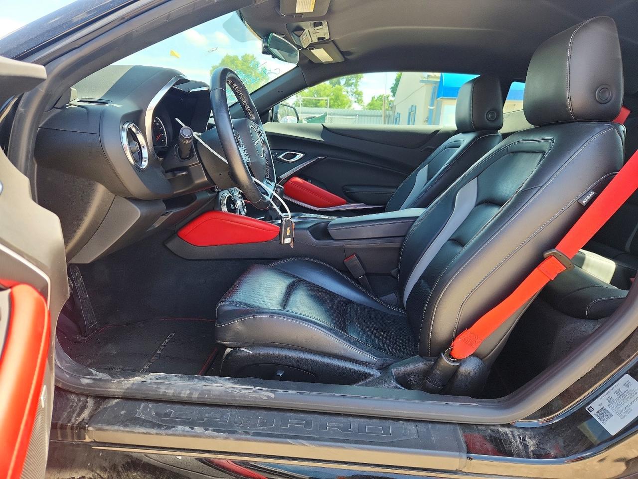 Chevrolet Camaro Lt