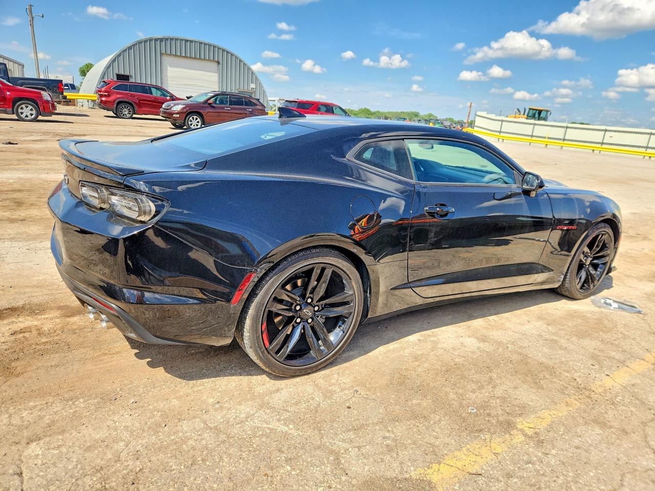 Chevrolet Camaro Lt