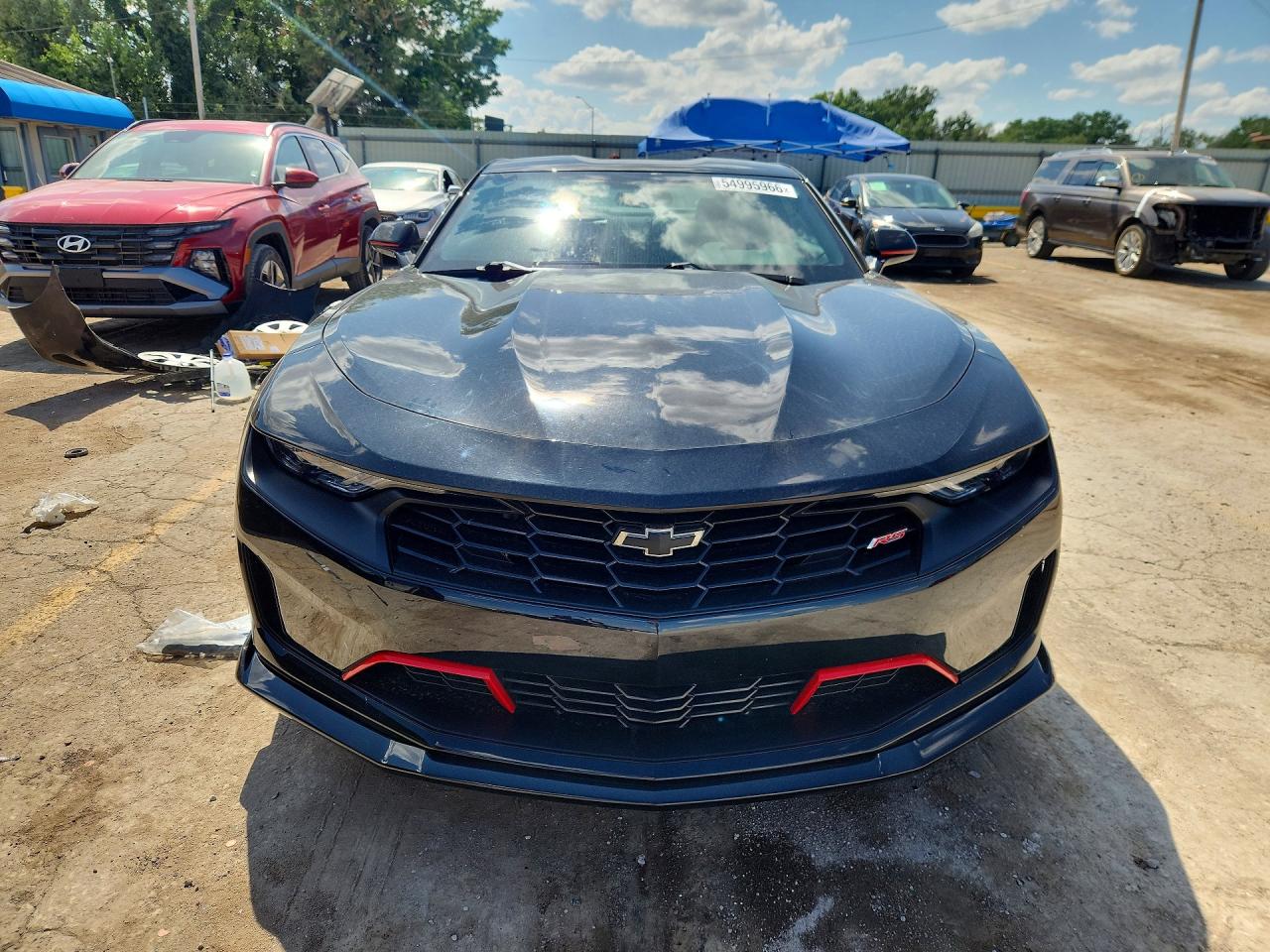 Chevrolet Camaro Lt