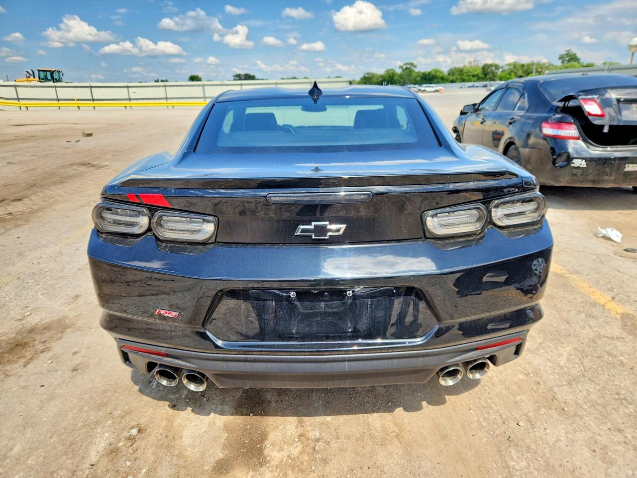 Chevrolet Camaro Lt