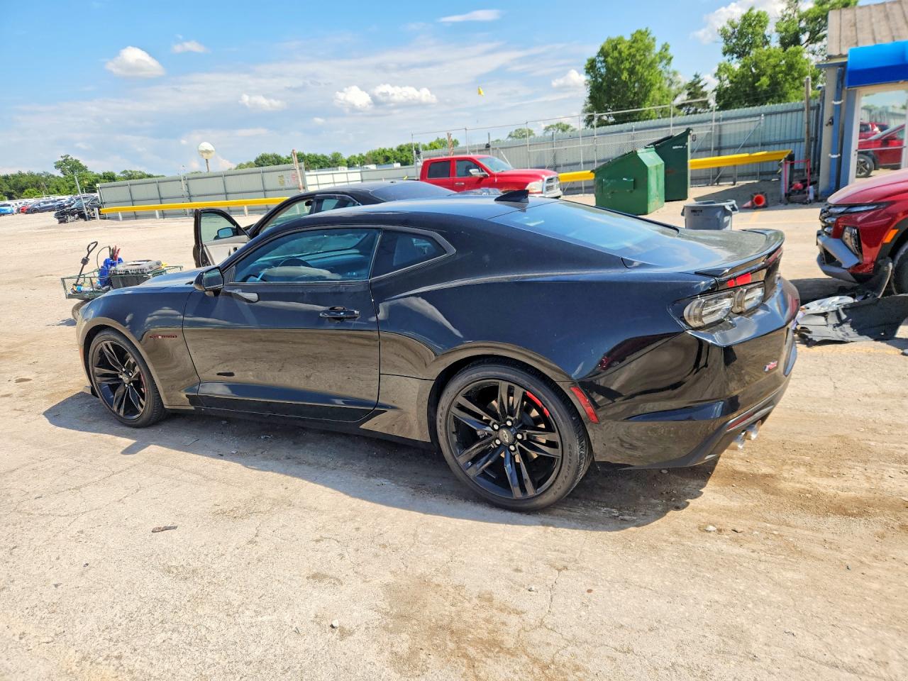 Chevrolet Camaro Lt
