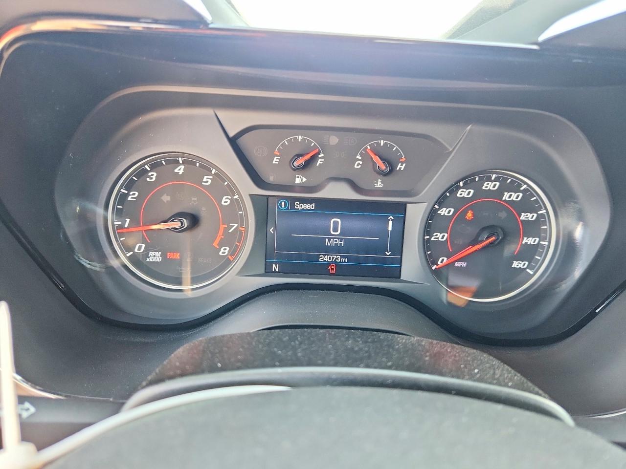 Chevrolet Camaro Lt