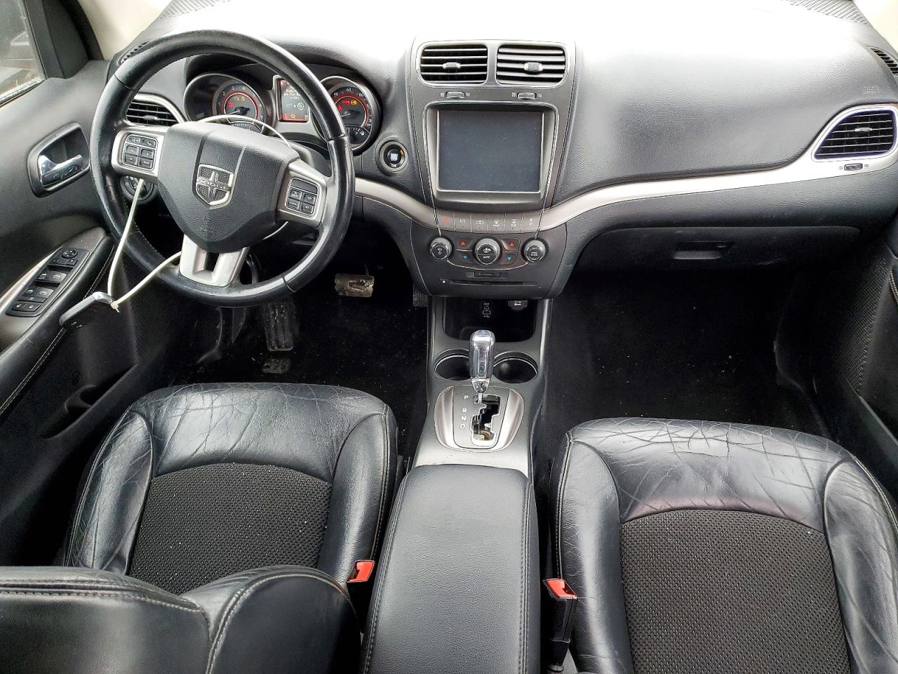 Dodge Journey Crossroad