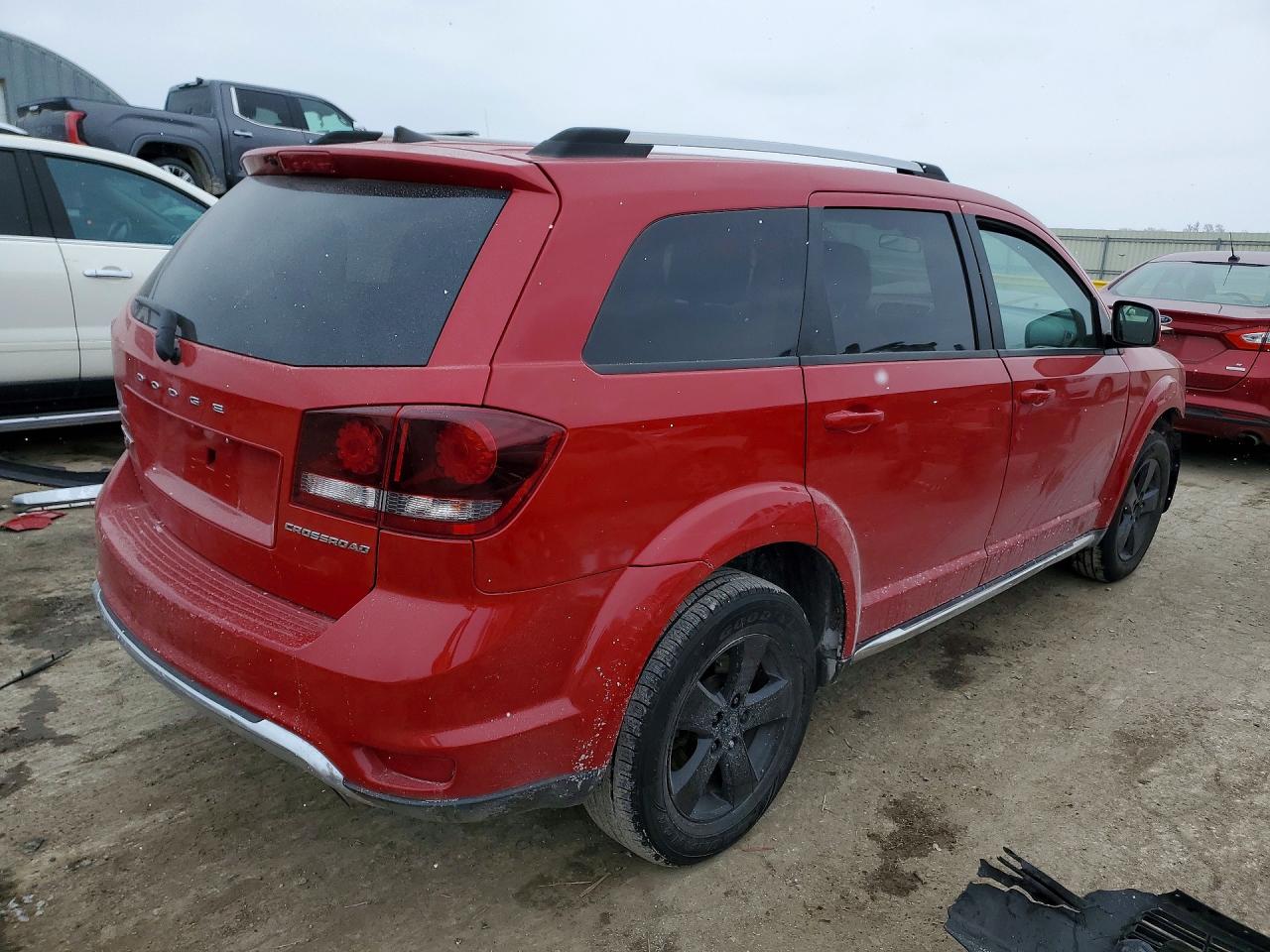Dodge Journey Crossroad