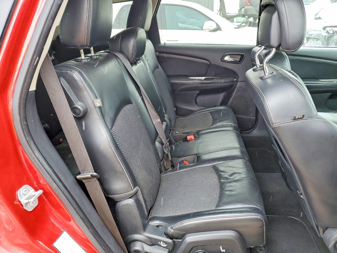Dodge Journey Crossroad