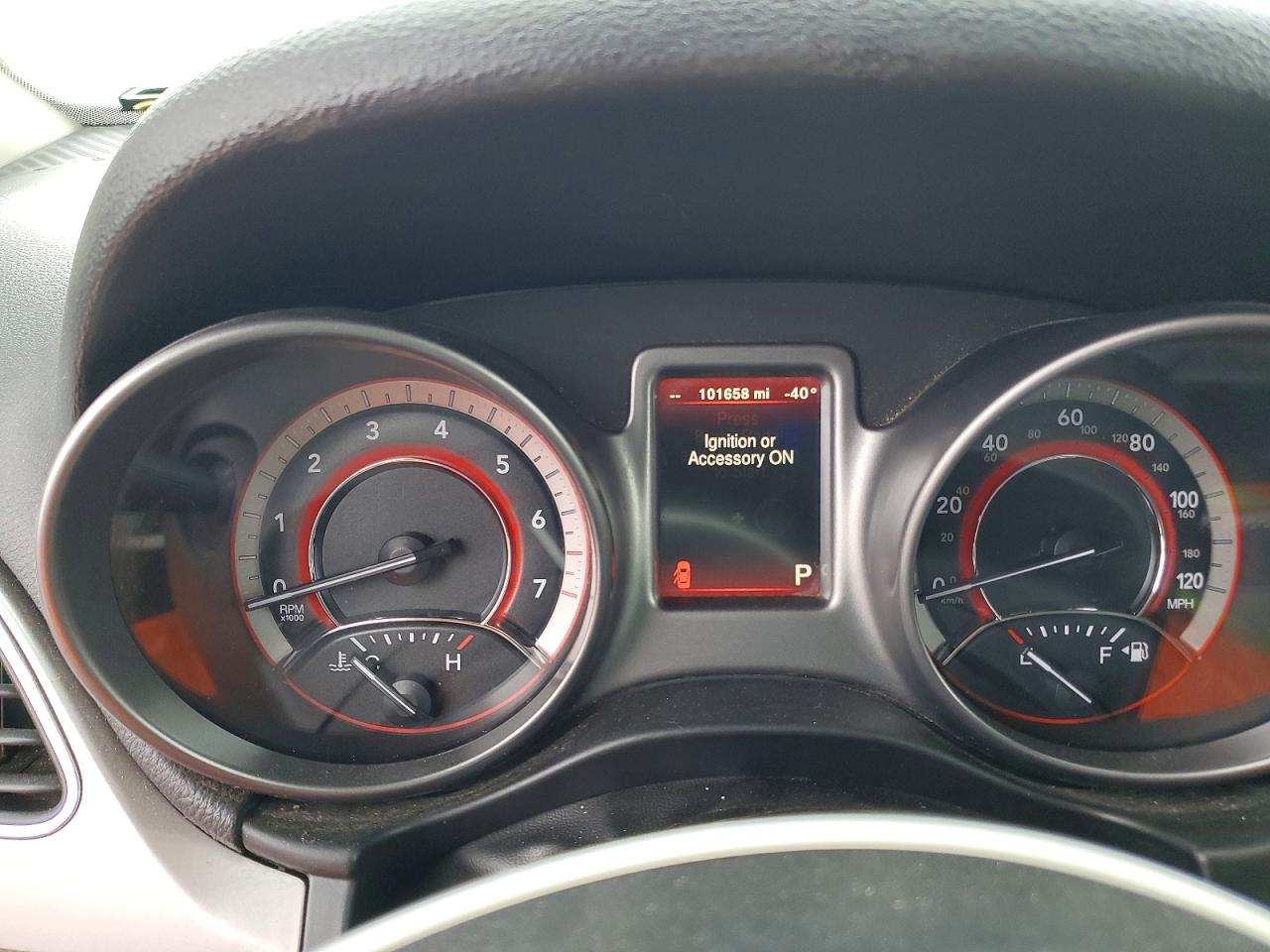 Dodge Journey Crossroad