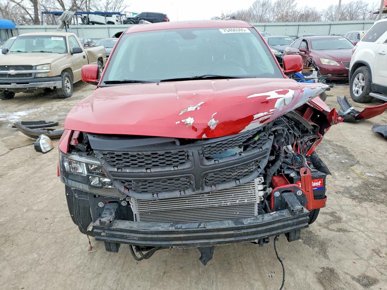Dodge Journey Crossroad