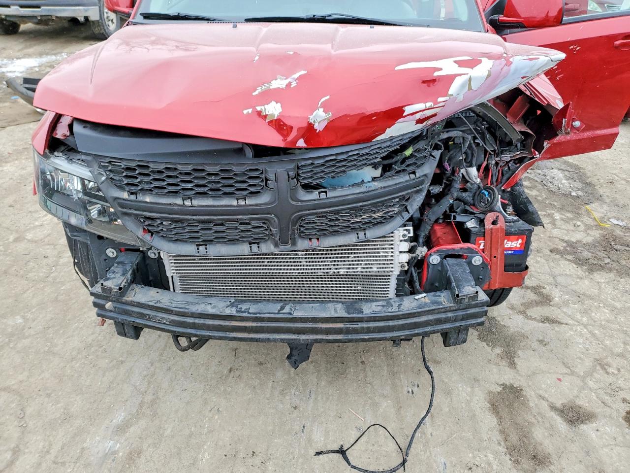 Dodge Journey Crossroad