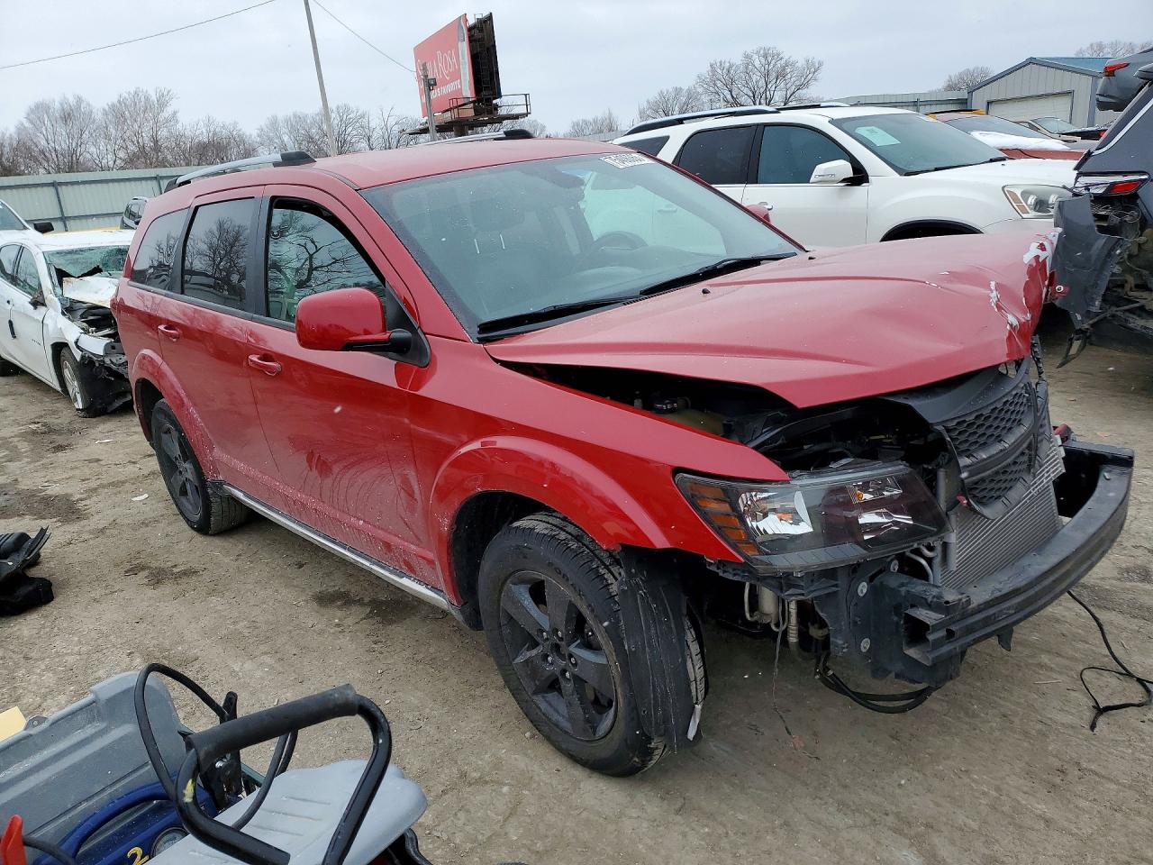 Dodge Journey Crossroad