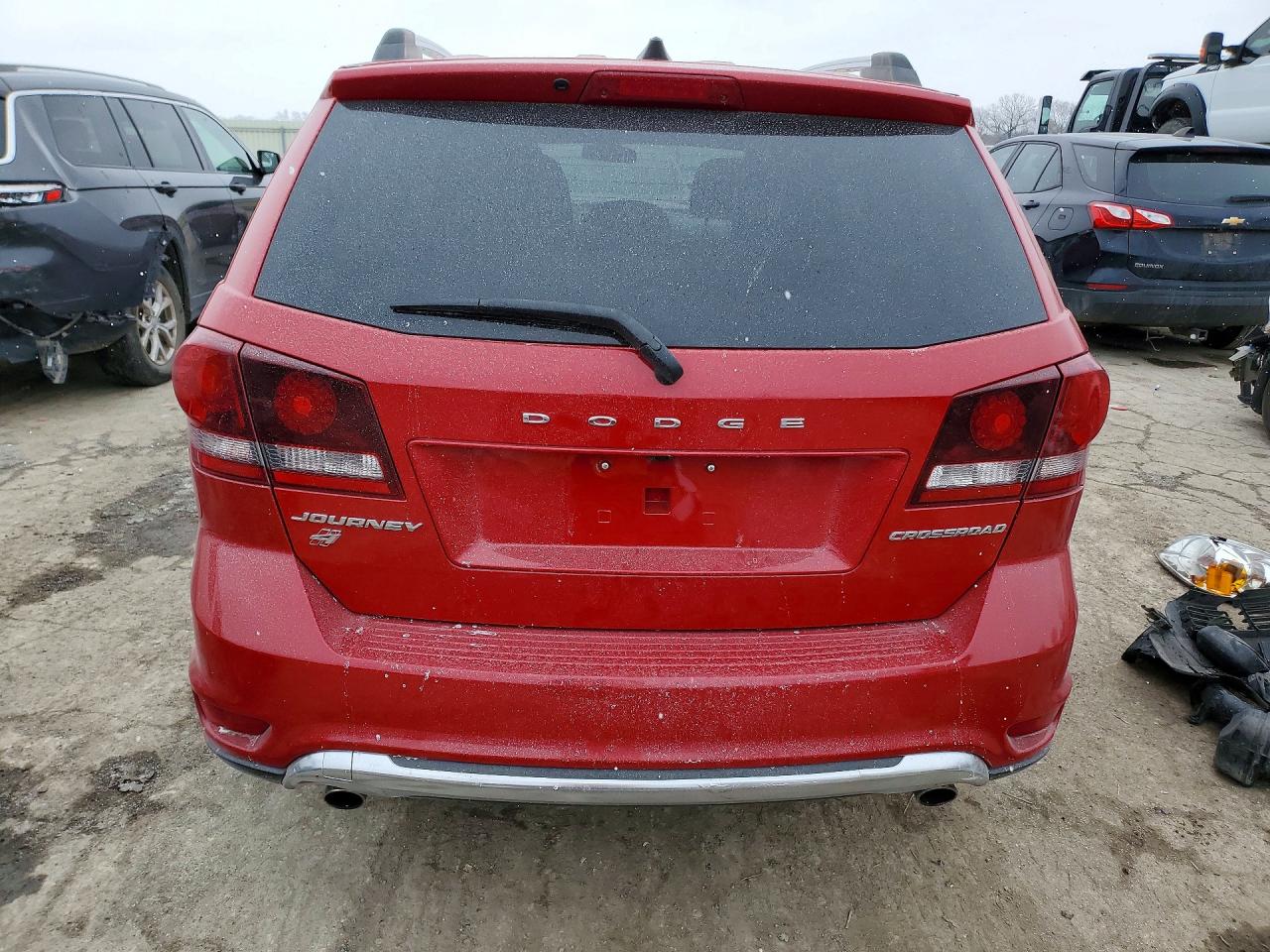 Dodge Journey Crossroad