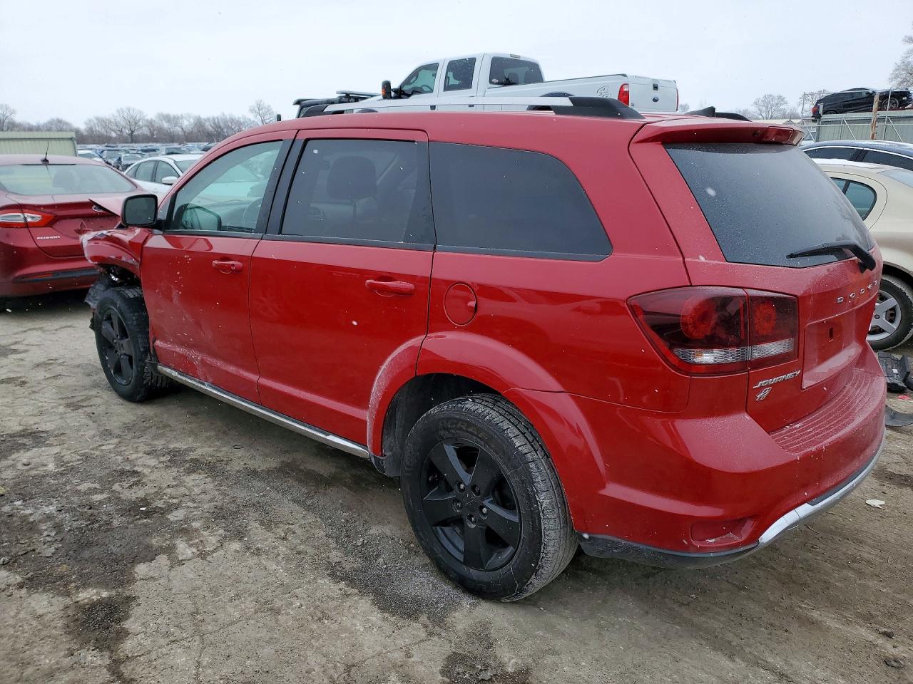 Dodge Journey Crossroad