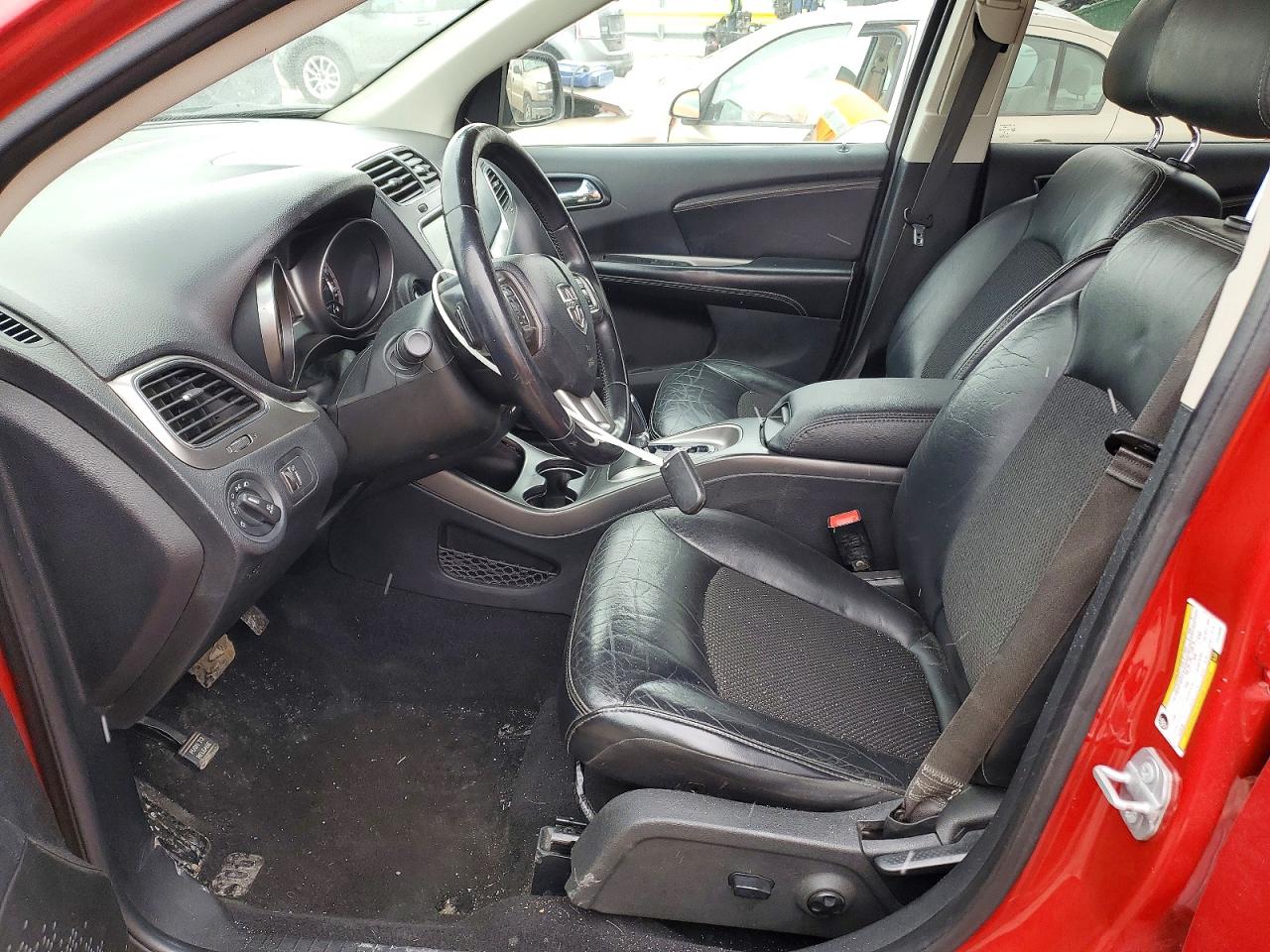 Dodge Journey Crossroad