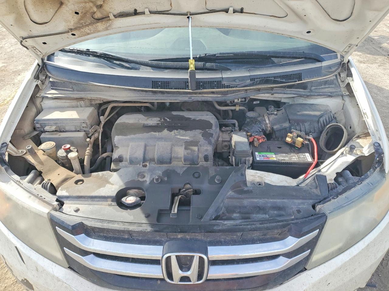 Honda Odyssey Exl