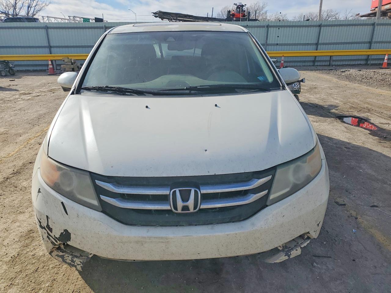 Honda Odyssey Exl