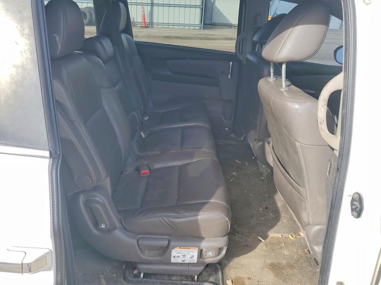 Honda Odyssey Exl