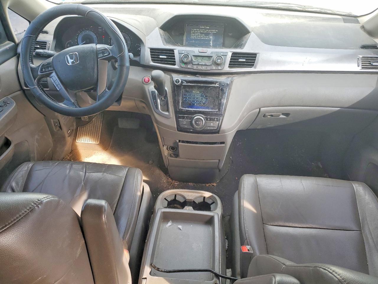 Honda Odyssey Exl