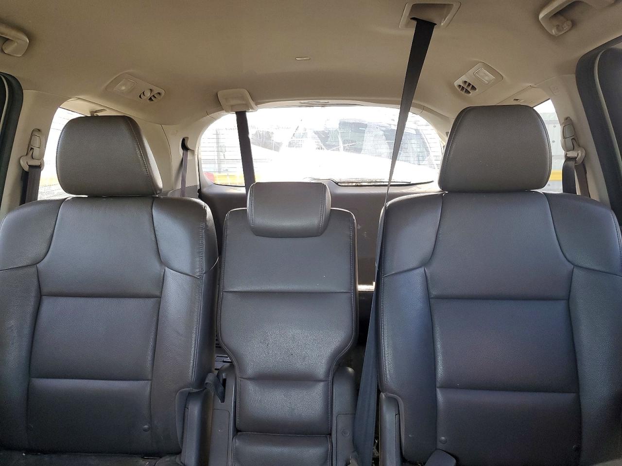 Honda Odyssey Exl