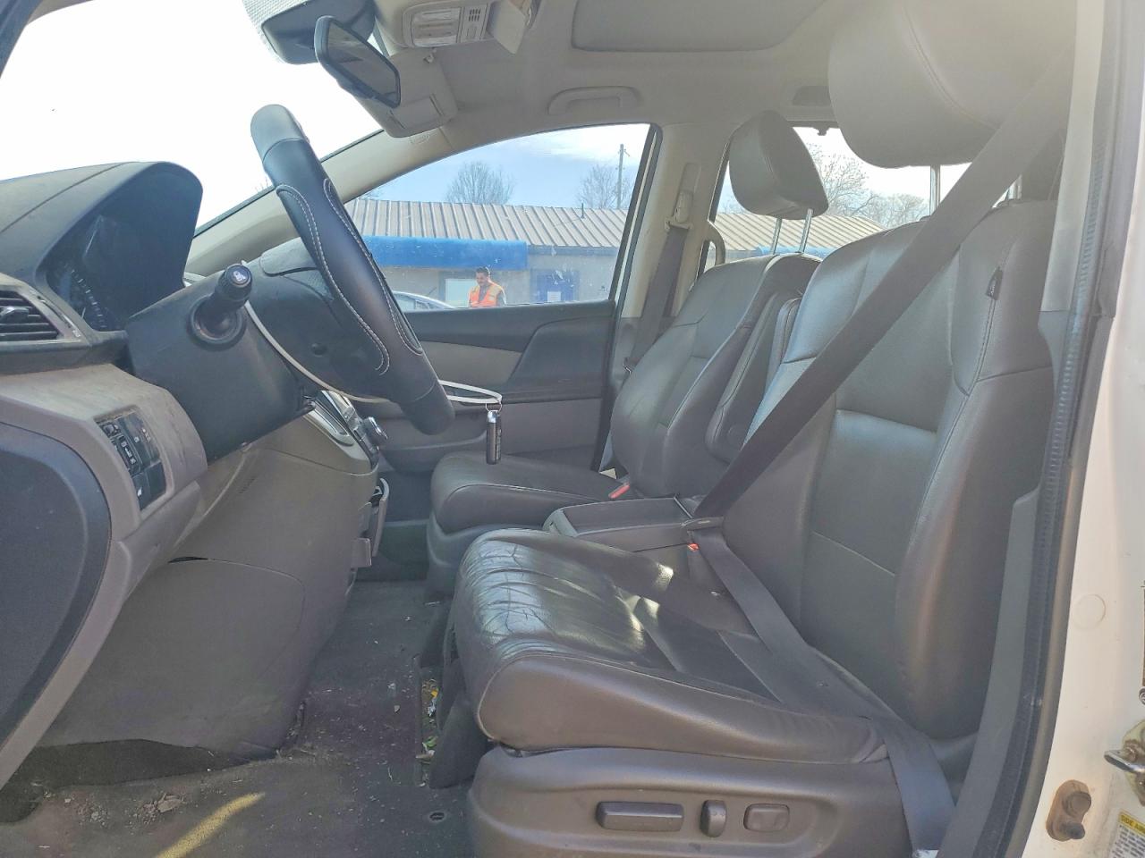 Honda Odyssey Exl