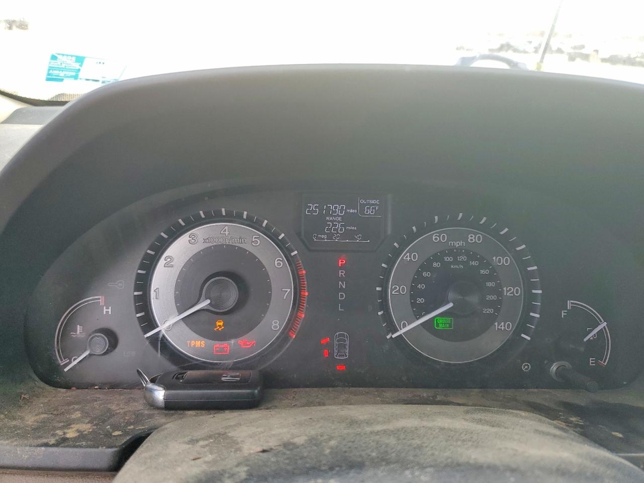 Honda Odyssey Exl