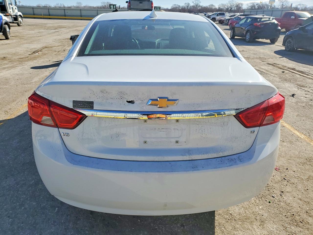 Chevrolet Impala Lt