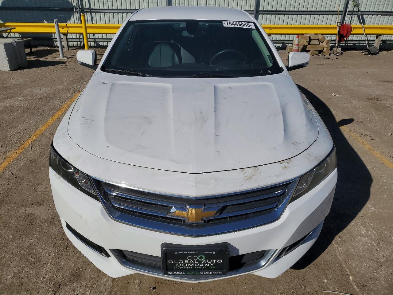 Chevrolet Impala Lt