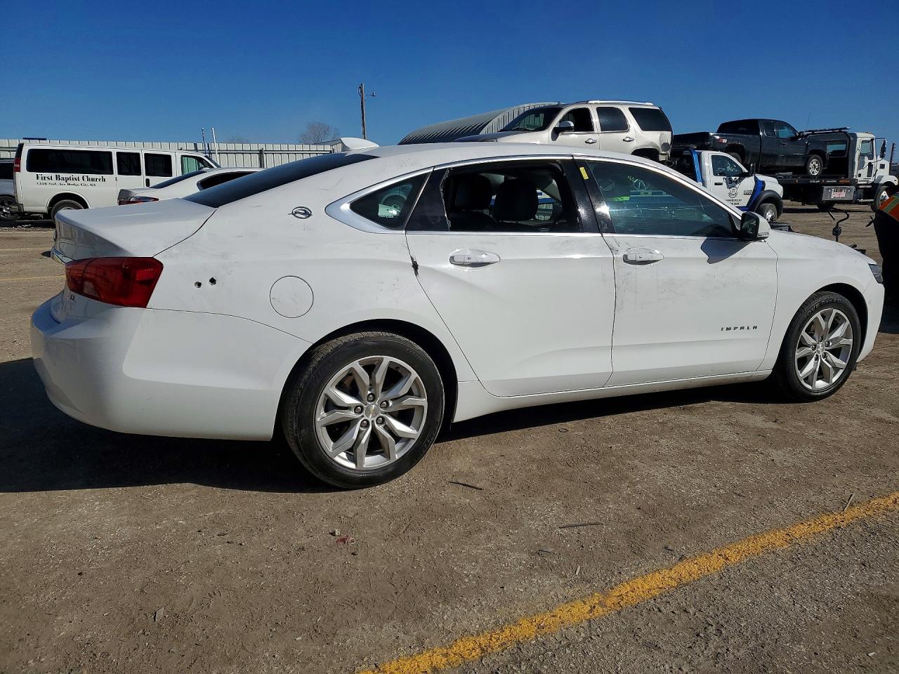 Chevrolet Impala Lt
