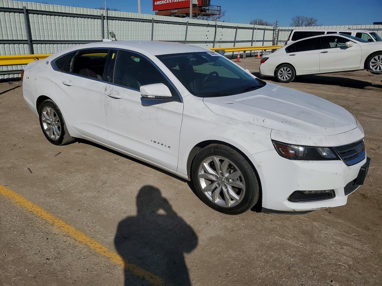 Chevrolet Impala Lt