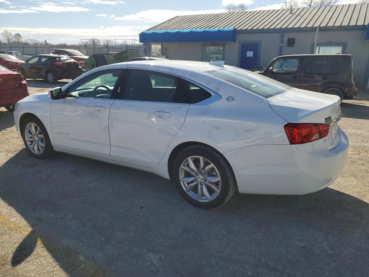 Chevrolet Impala Lt