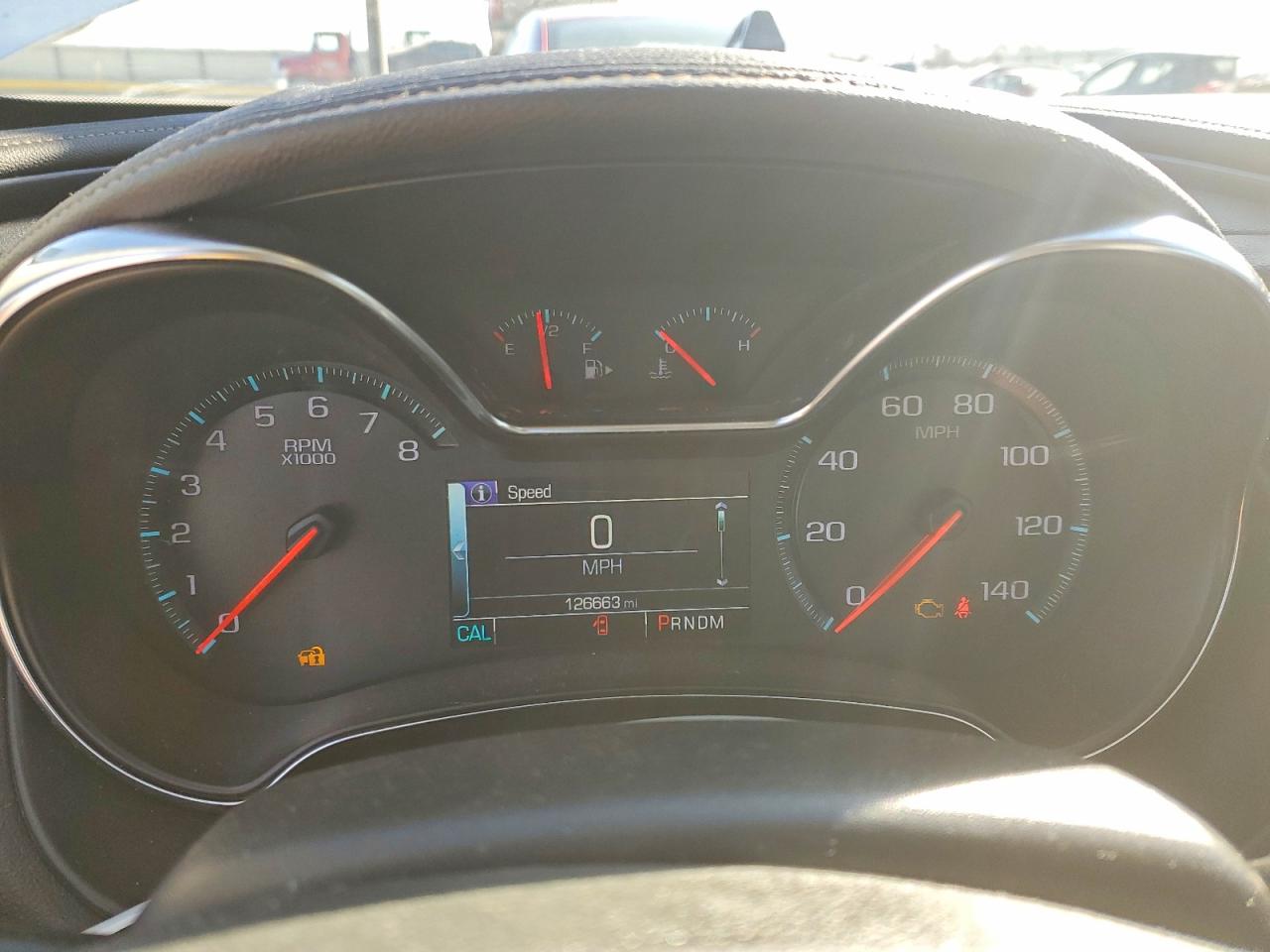 Chevrolet Impala Lt