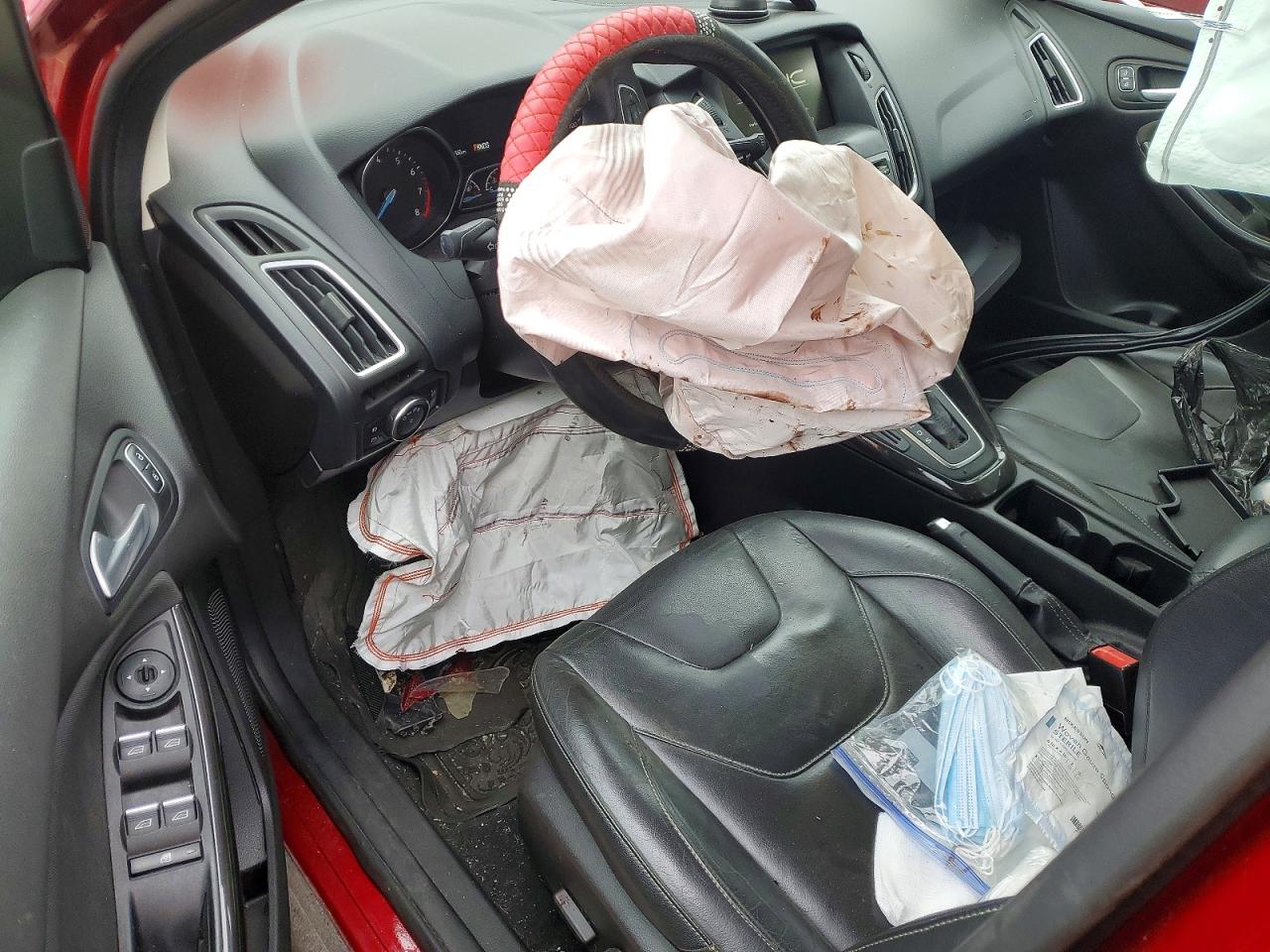 Ford Focus Titanium