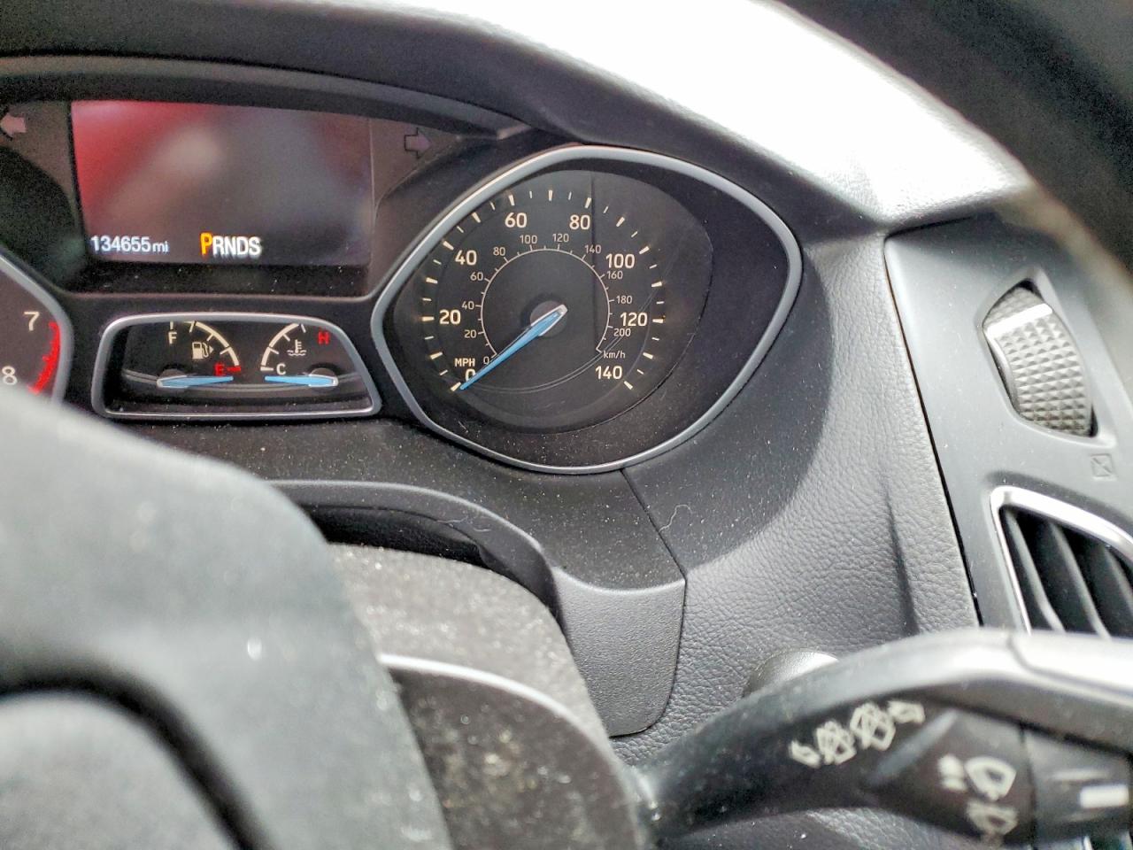 Ford Focus Titanium