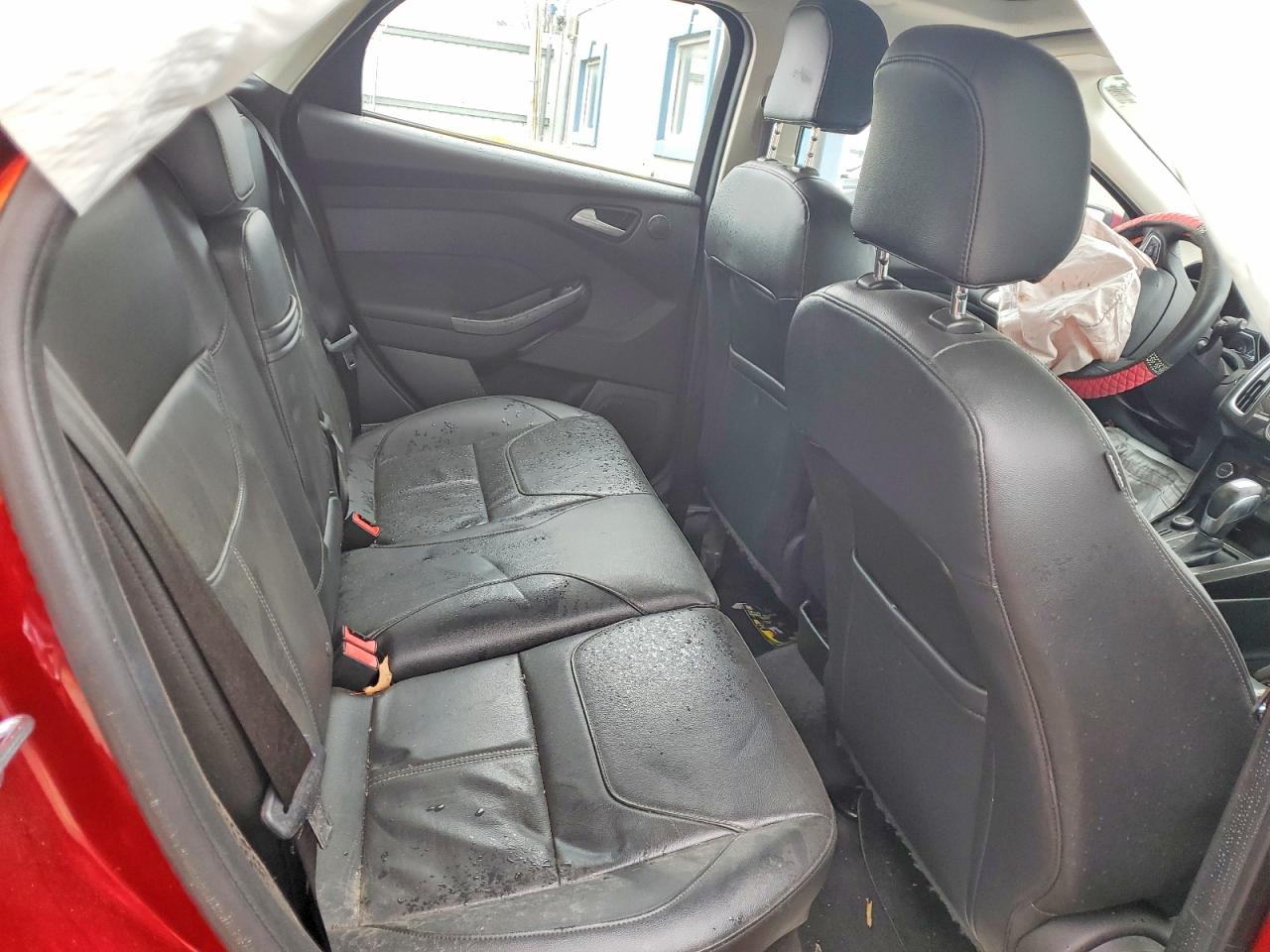 Ford Focus Titanium