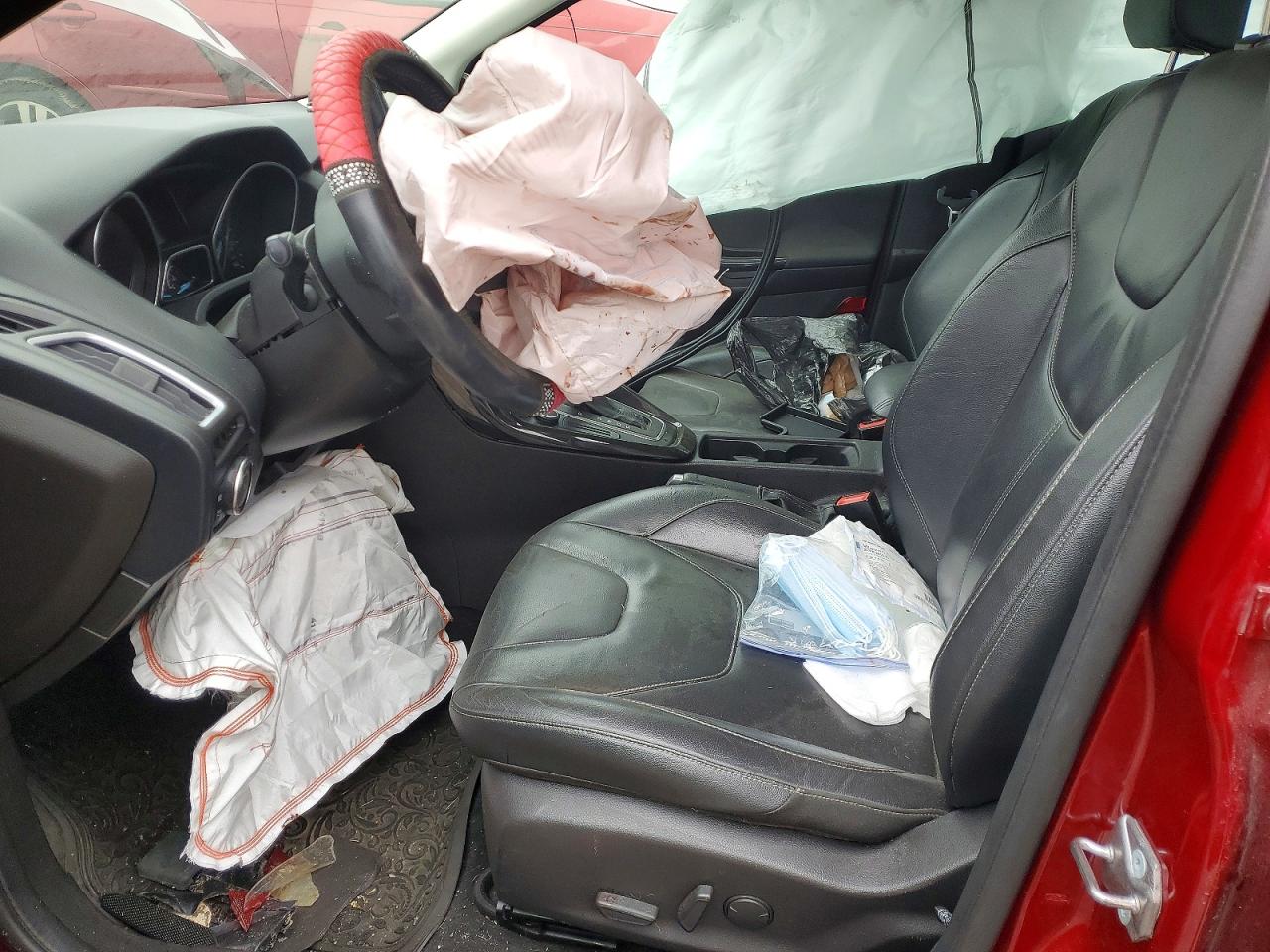 Ford Focus Titanium