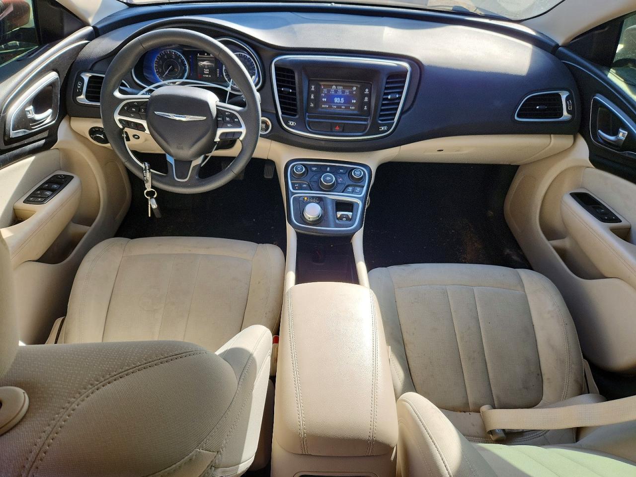 Chrysler 200 Limited