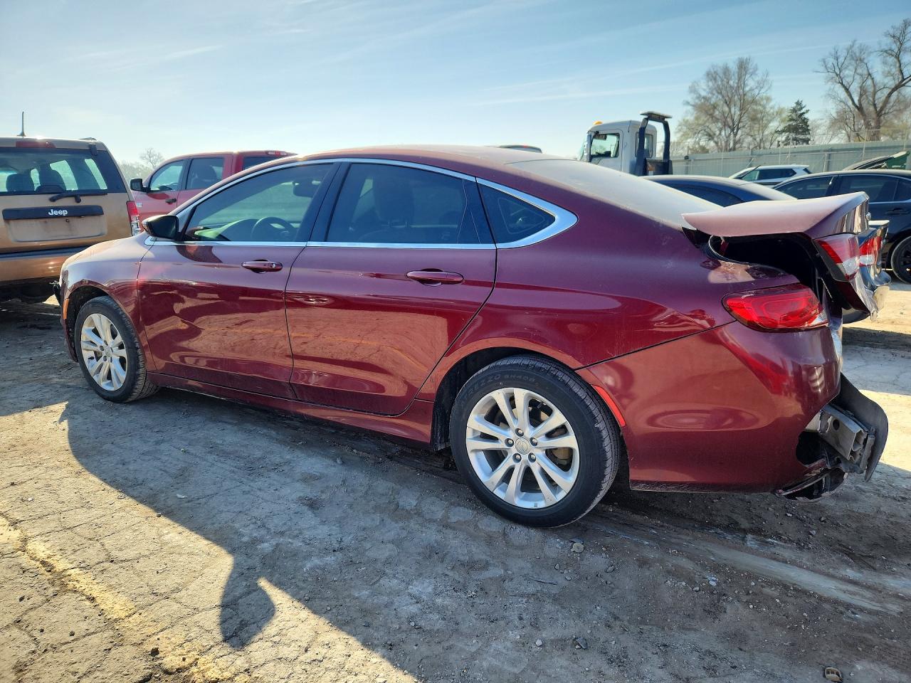 Chrysler 200 Limited