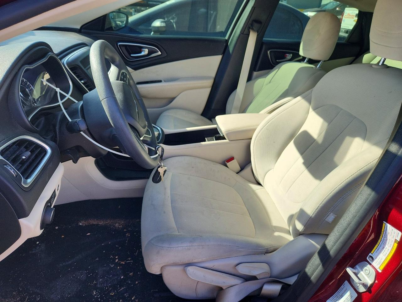 Chrysler 200 Limited