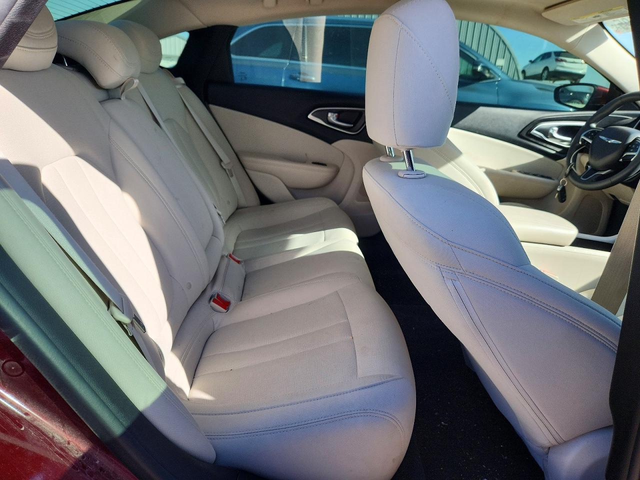 Chrysler 200 Limited